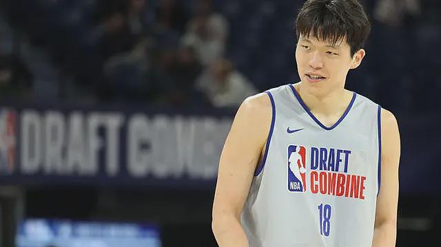 杨瀚森入选NBA背后：他为何能在出人意料的高顺位被选中（组图） - 4