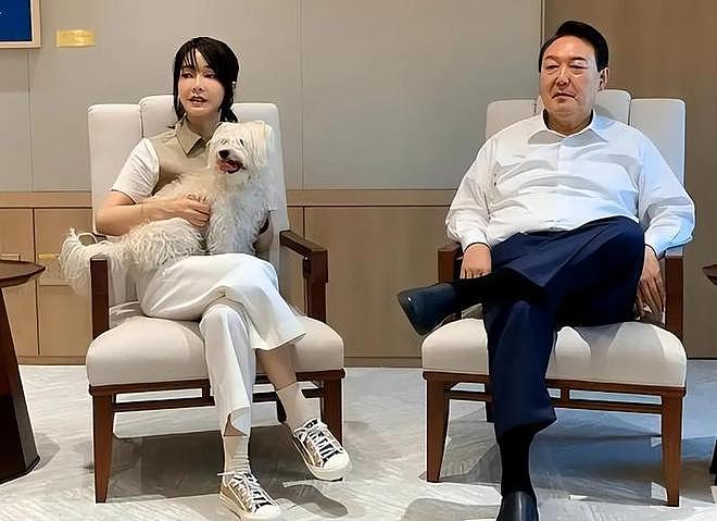 李在明正式出手！尹锡悦被禁止出境，前第一夫人金建希患重度抑郁（组图） - 3