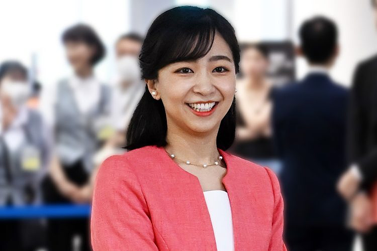 日本最美公主被废柴太子弟害惨？出访国外连飞10天只敢坐经济舱，网友：为了挽回家族口碑付出太多（组图） - 16