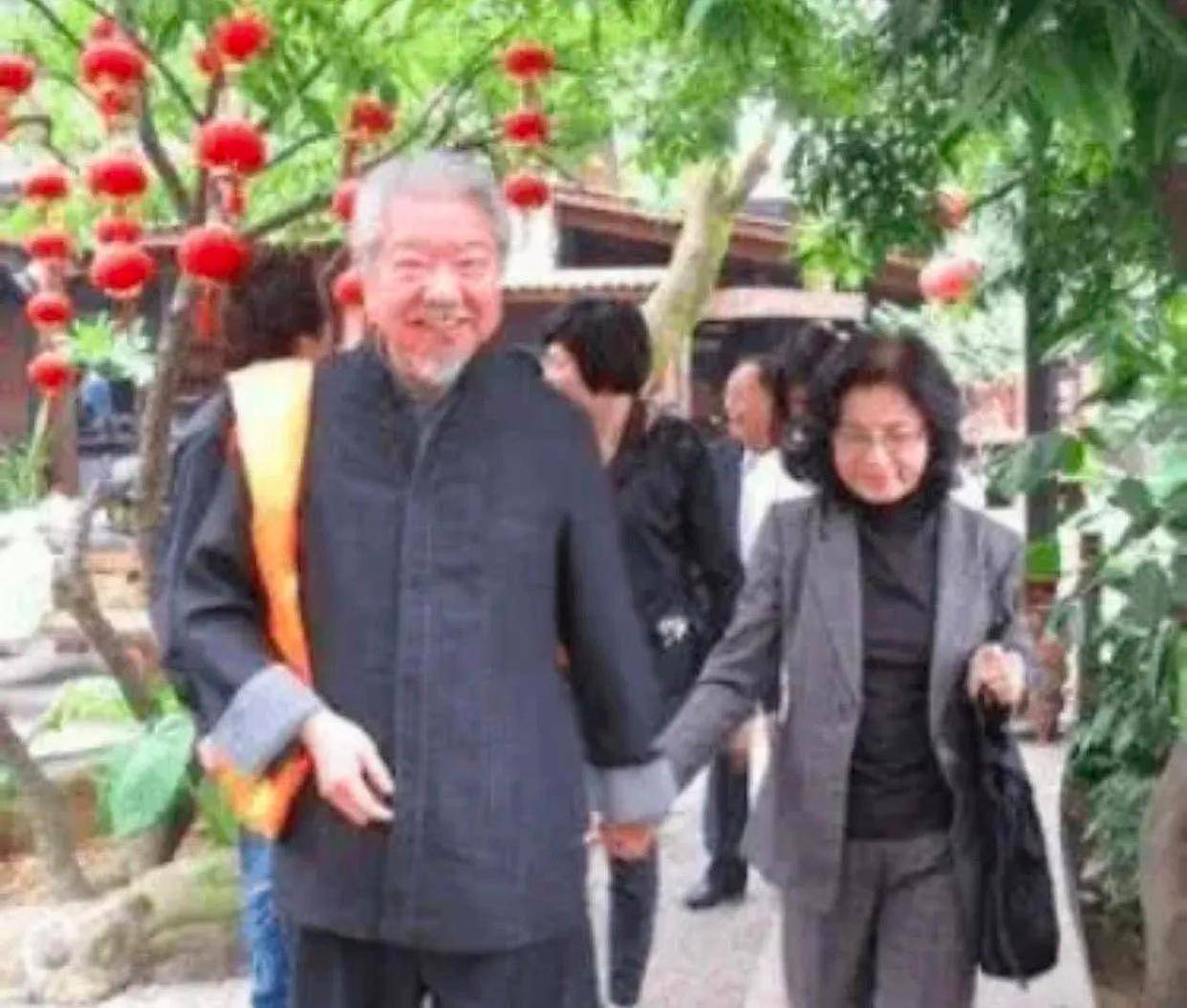 83岁蔡澜去世，在新加坡安葬，弟弟3月前刚去世，无儿女继承遗产（组图） - 20