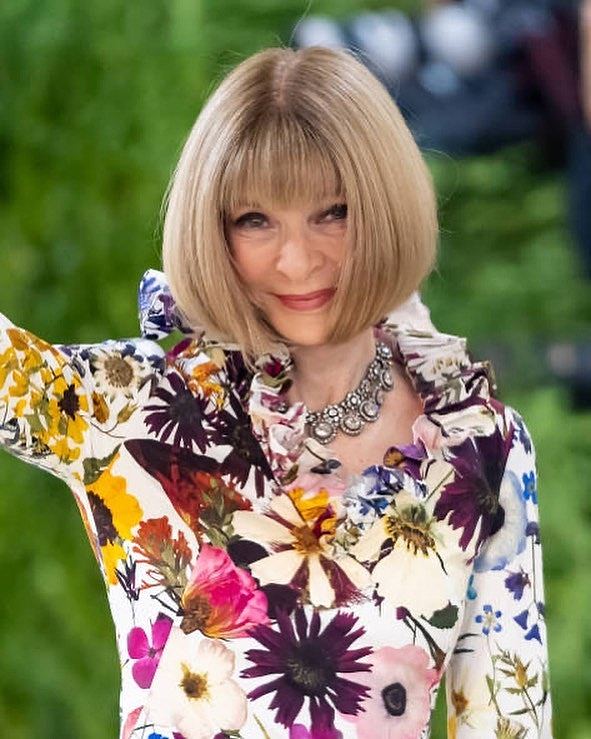 《穿Prada的恶魔》本尊!Anna Wintour卸任Vogue总编震惊时尚界(组图) - 5