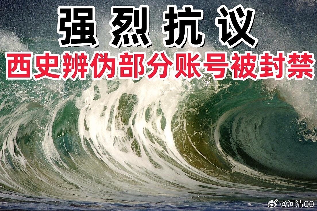 中国官方打脸！“西方伪史论”没落了...（组图） - 1
