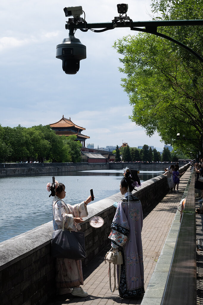 纽时：从中国的监控摄像头里看到美国的未来（组图） - 8