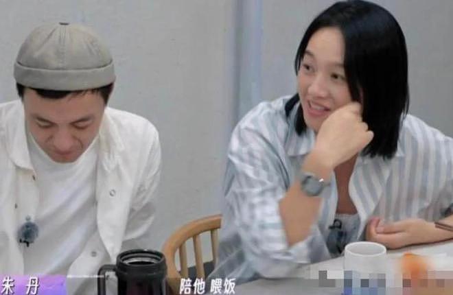不是,朱丹好像真不对劲,不止重男轻女这么简单!(组图) - 3