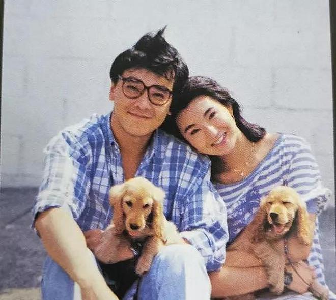 68岁尔冬升晒娃引争议：情史如戏，5位前任境况不同，前妻太惨了（组图） - 26