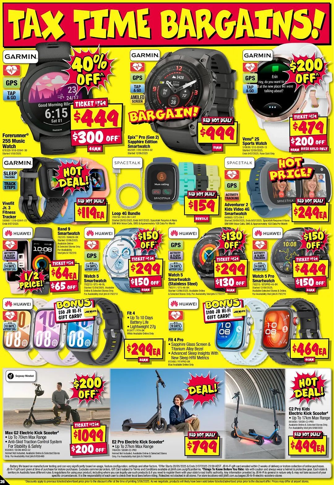 本周必Buy | 优衣库、Target、JB Hi-Fi最新闪促（组图） - 67