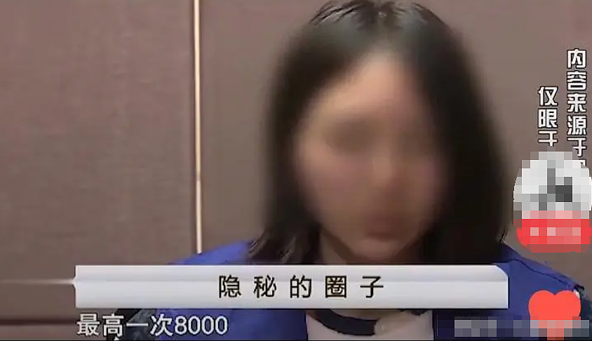 女大学生为数百男客户“定制陪伴”日赚8000,这价格这赛道还是太超前了(组图) - 5