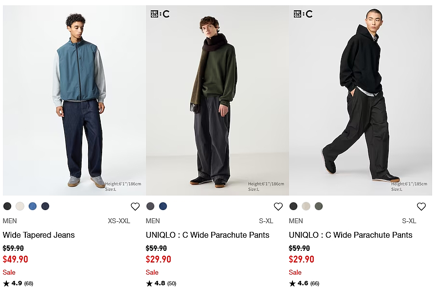 本周必Buy | 优衣库、Target、JB Hi-Fi最新闪促（组图） - 15