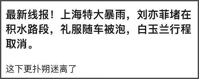 刘亦菲缺席白玉兰惹争议，被曝得知不会获奖后离开，被批格局太小（组图） - 14