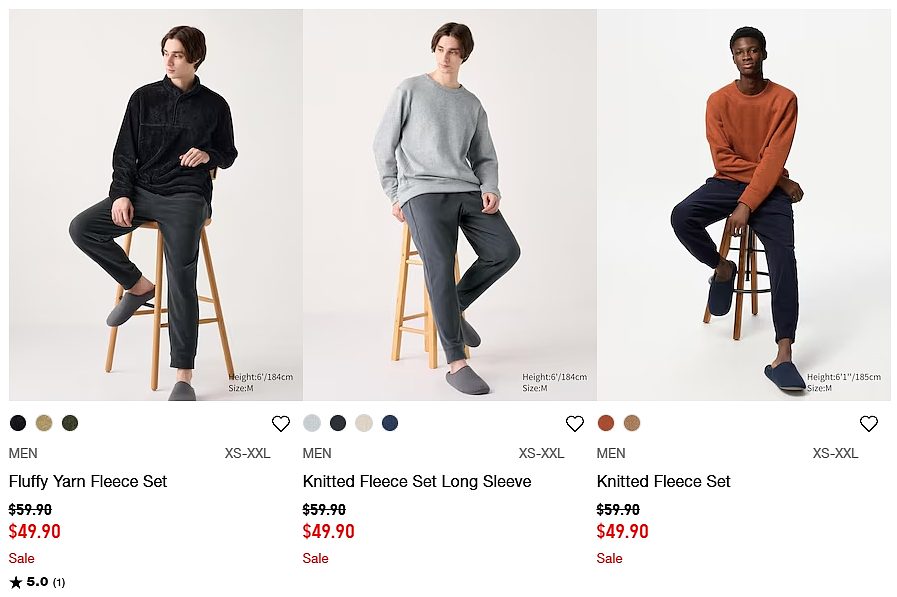 本周必Buy | 优衣库、Target、JB Hi-Fi最新闪促（组图） - 14