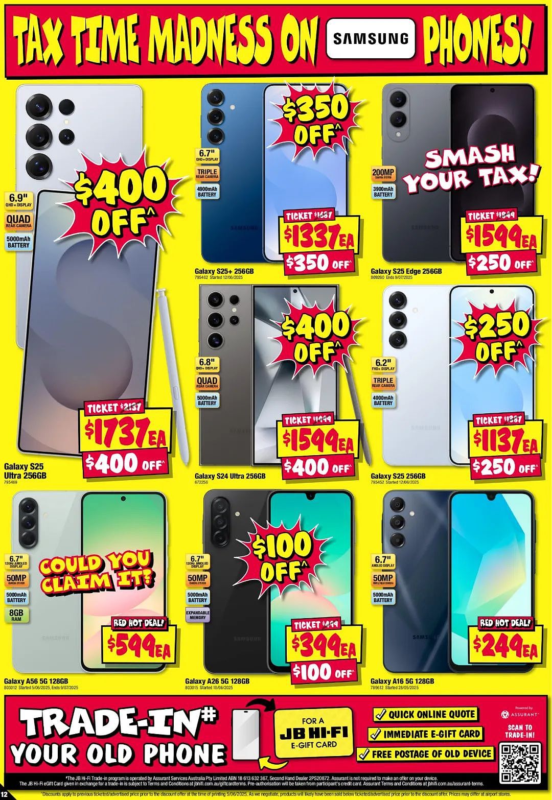 本周必Buy | 优衣库、Target、JB Hi-Fi最新闪促（组图） - 53