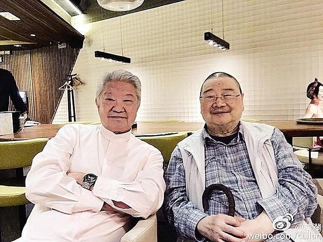 助理曝蔡澜最后时光没有半点痛苦，晚年不戒烟，爱打游戏看电影（组图） - 4