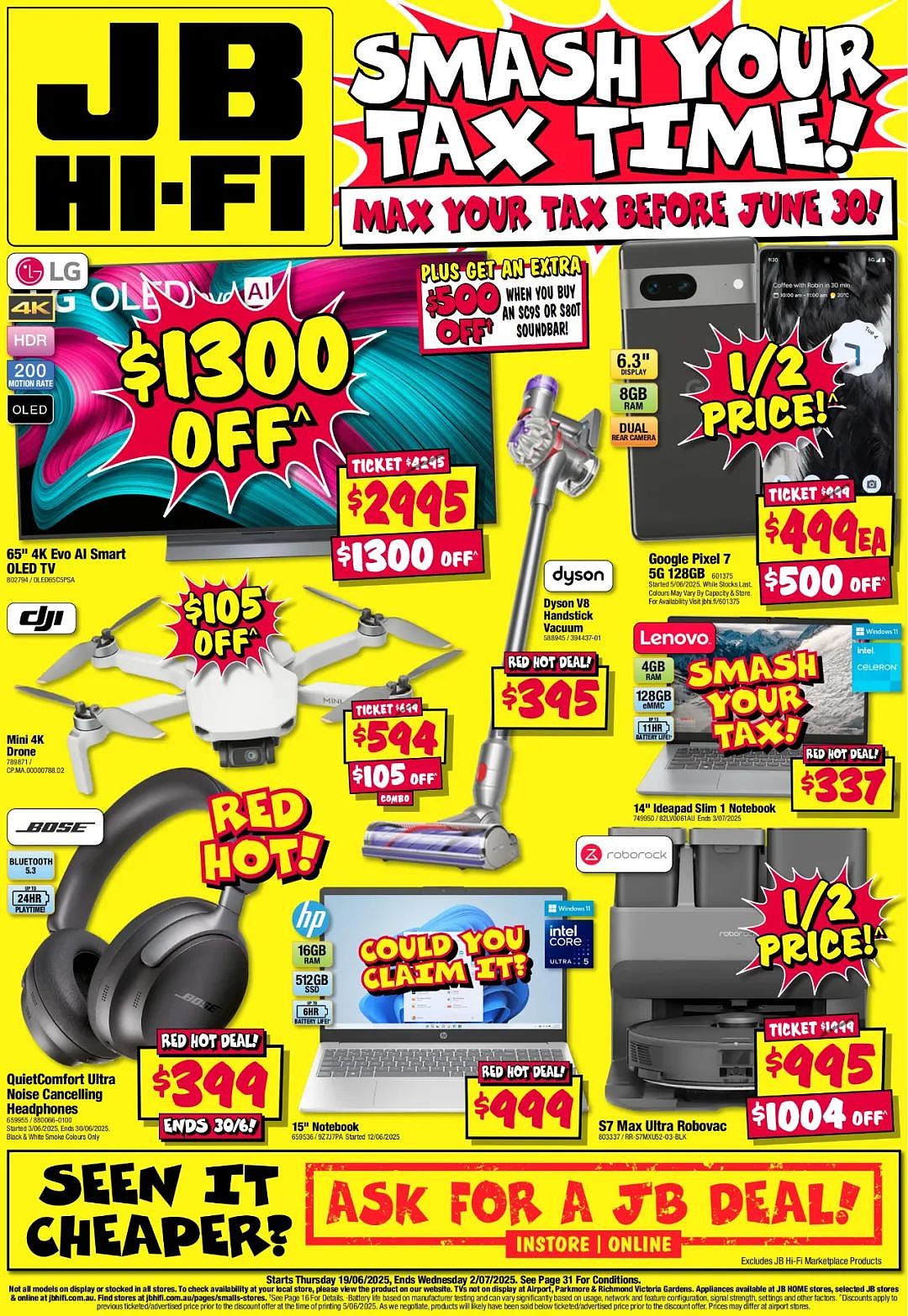 本周必Buy | 优衣库、Target、JB Hi-Fi最新闪促（组图） - 42
