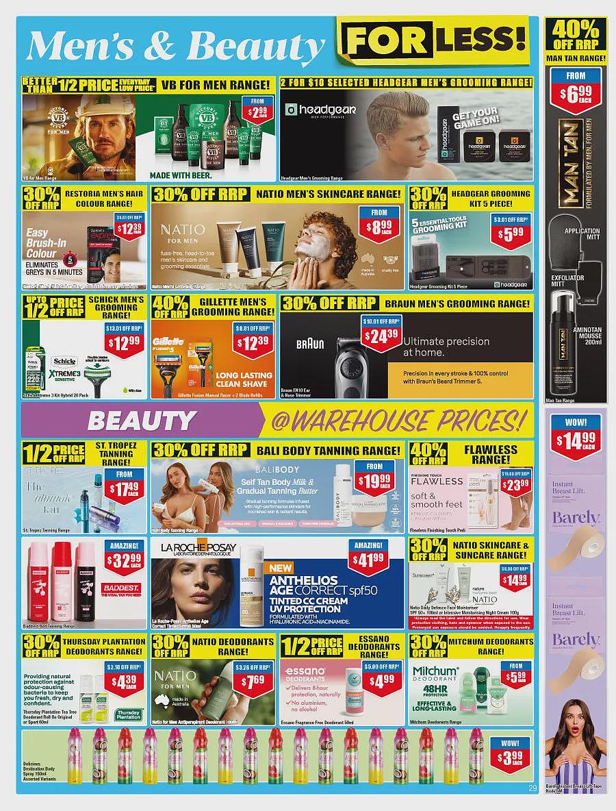 又到了良心周期!【Chemist Warehouse】药店最新一期优惠目录(组图) - 29