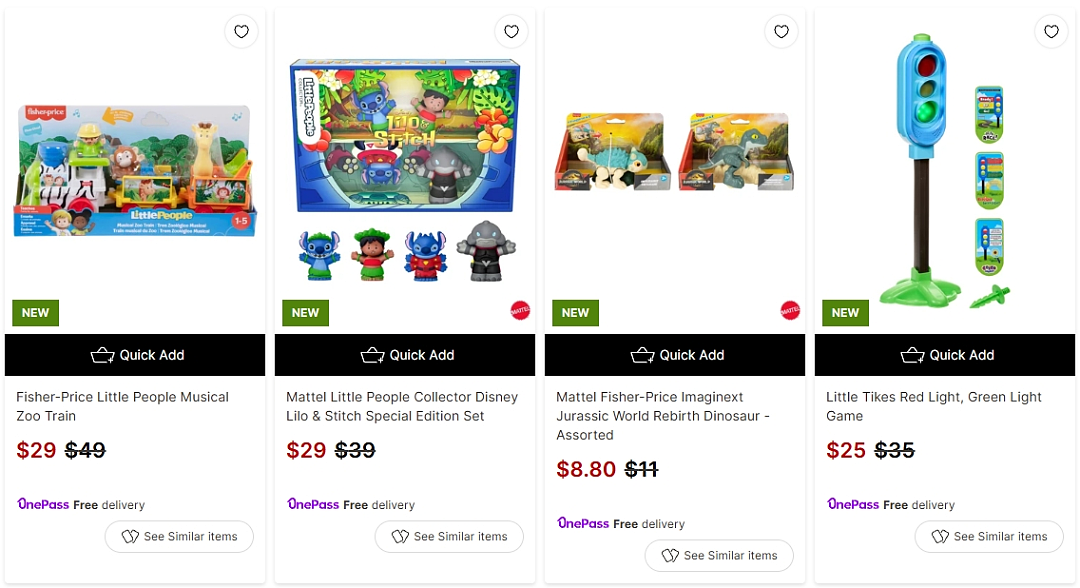 本周必Buy | 优衣库、Target、JB Hi-Fi最新闪促（组图） - 38