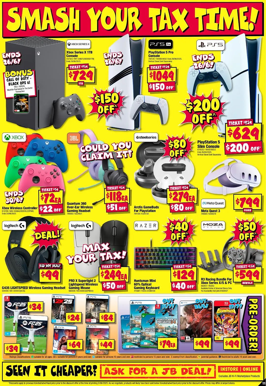 本周必Buy | 优衣库、Target、JB Hi-Fi最新闪促（组图） - 52