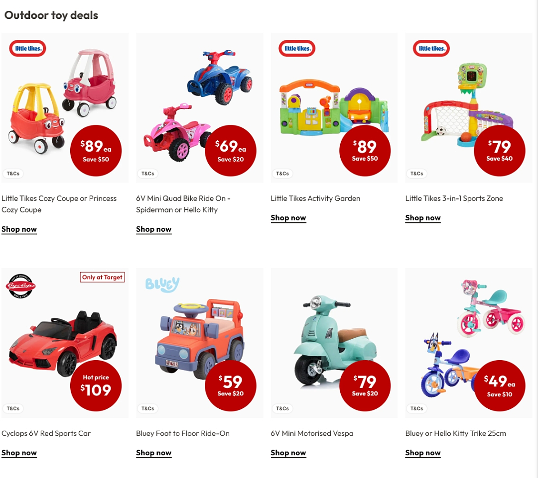 本周必Buy | 优衣库、Target、JB Hi-Fi最新闪促（组图） - 33