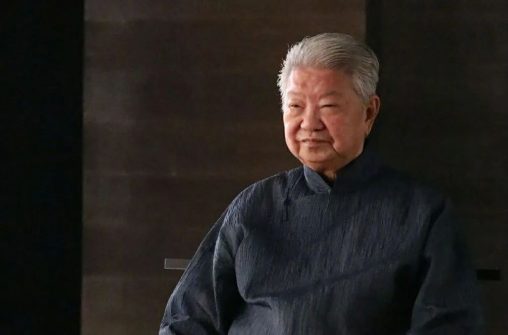 “香港才子”蔡澜去世，他用一生诠释了：好心态，才是最高级的养生！（组图） - 1