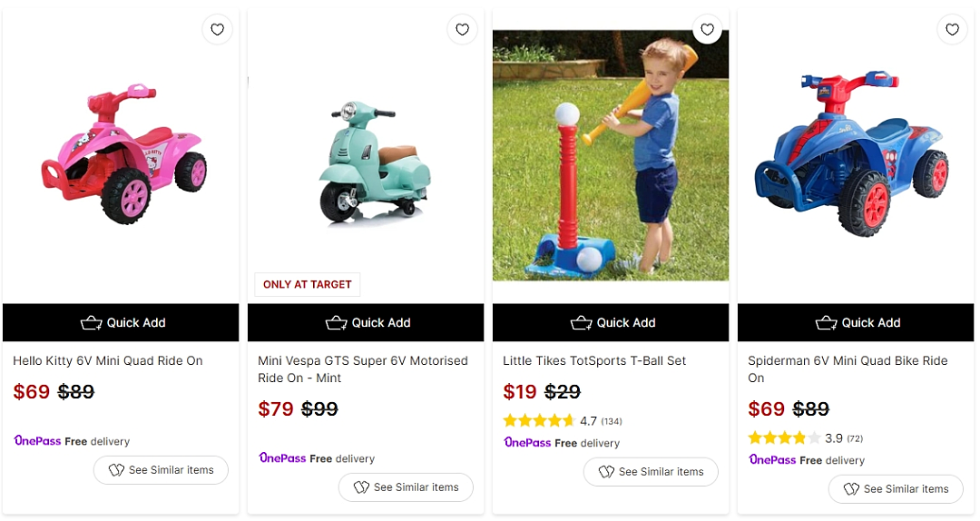 本周必Buy | 优衣库、Target、JB Hi-Fi最新闪促（组图） - 36