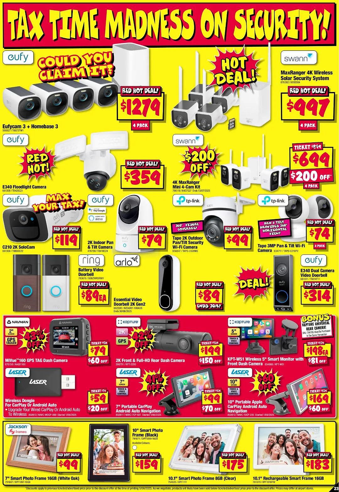 本周必Buy | 优衣库、Target、JB Hi-Fi最新闪促（组图） - 64