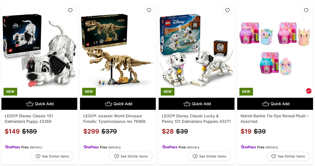 本周必Buy | 优衣库、Target、JB Hi-Fi最新闪促（组图） - 28