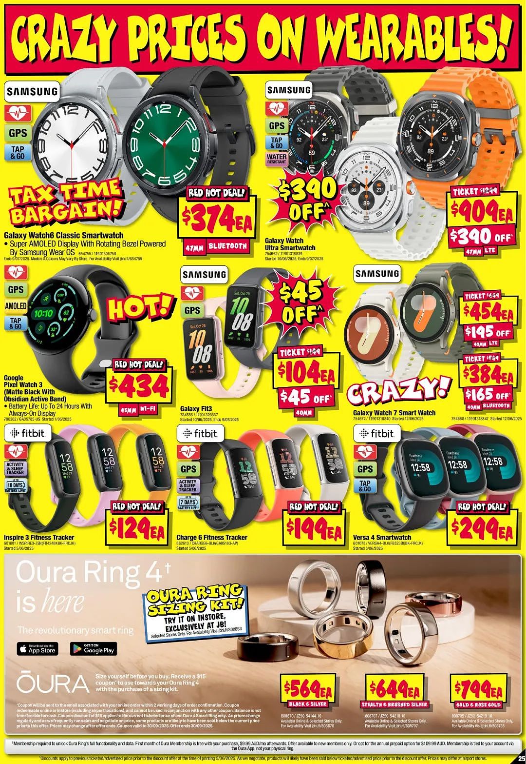 本周必Buy | 优衣库、Target、JB Hi-Fi最新闪促（组图） - 66