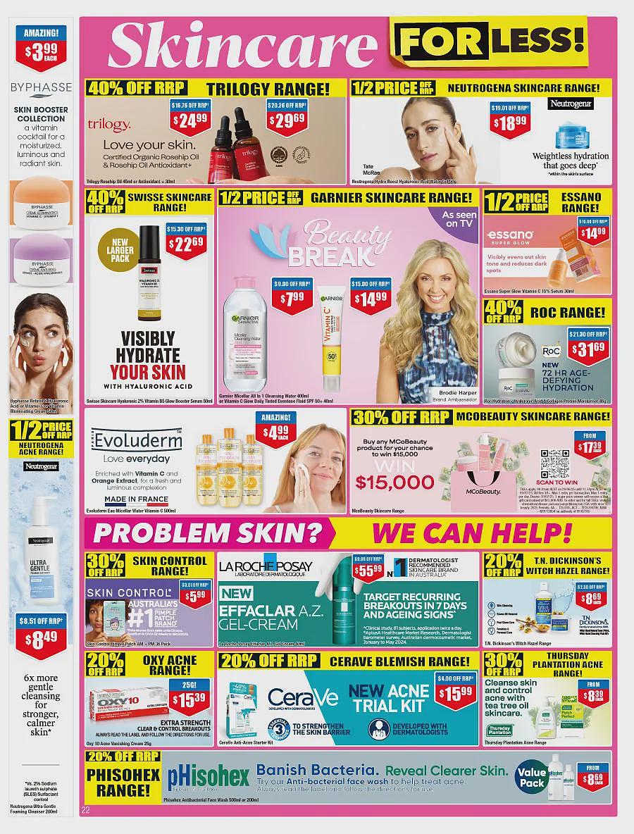 又到了良心周期!【Chemist Warehouse】药店最新一期优惠目录(组图) - 22