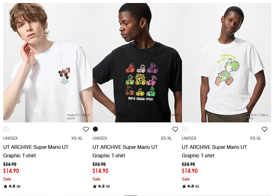本周必Buy | 优衣库、Target、JB Hi-Fi最新闪促（组图） - 13