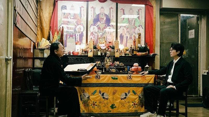 有钱都唔赚！殡仪馆深夜下单，无外卖员敢接：大半夜点什么柠檬水（组图） - 1