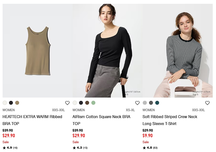 本周必Buy | 优衣库、Target、JB Hi-Fi最新闪促（组图） - 8