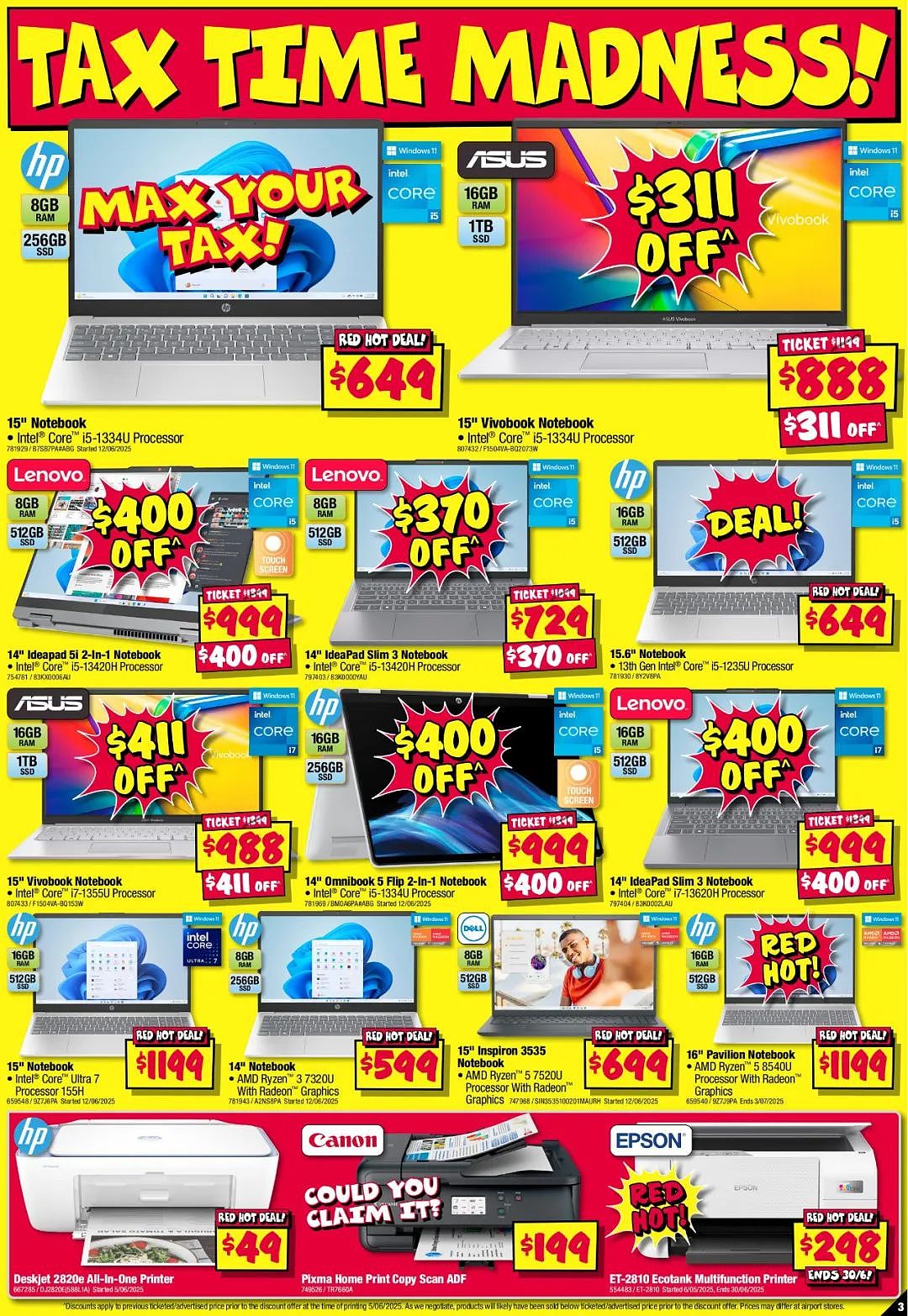 本周必Buy | 优衣库、Target、JB Hi-Fi最新闪促（组图） - 44