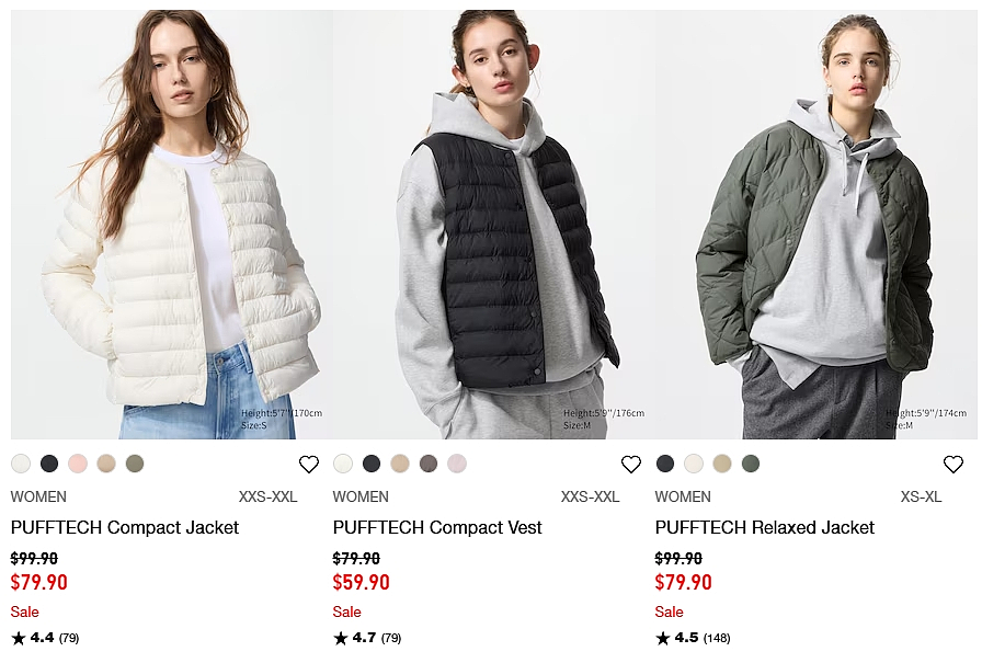 本周必Buy | 优衣库、Target、JB Hi-Fi最新闪促（组图） - 1