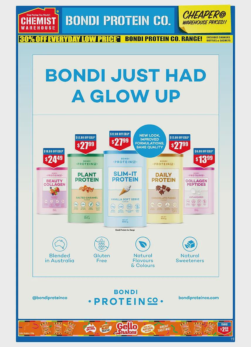 又到了良心周期!【Chemist Warehouse】药店最新一期优惠目录(组图) - 19