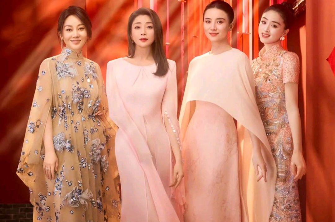 宋佳夺白玉兰“视后”的瞬间,女演员间的微表情展现出一张人情网(组图) - 19