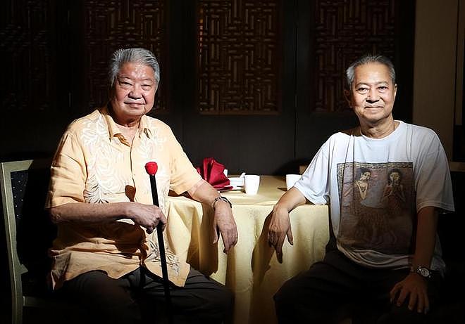 助理曝蔡澜最后时光没有半点痛苦，晚年不戒烟，爱打游戏看电影（组图） - 9