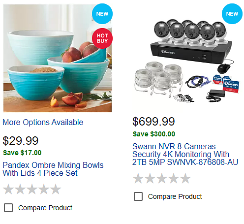 Costco本周末特卖上线！高颜值餐具/门垫好价（组图） - 3