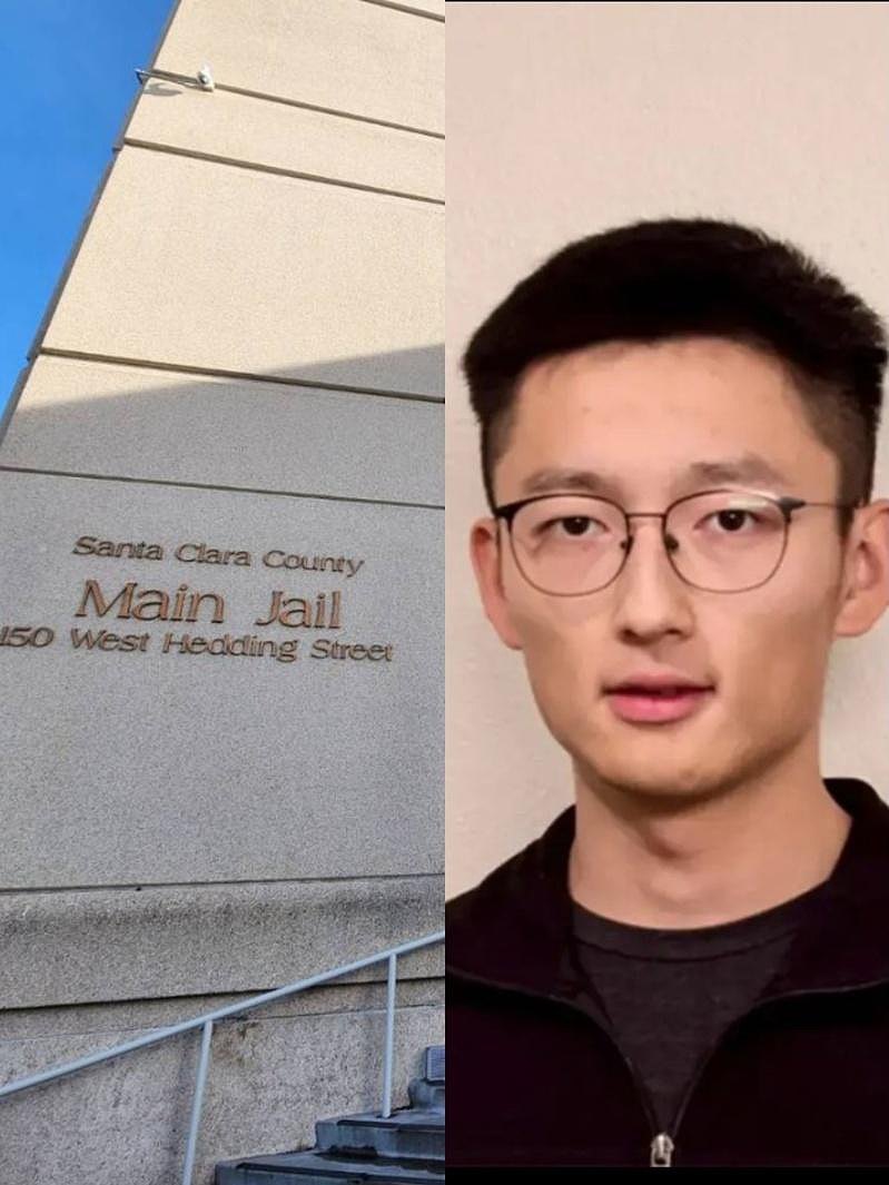 谷歌杀妻案恐怖细节曝光！清华高材生行凶后做出诡异行为，现场监控首公开（组图） - 1
