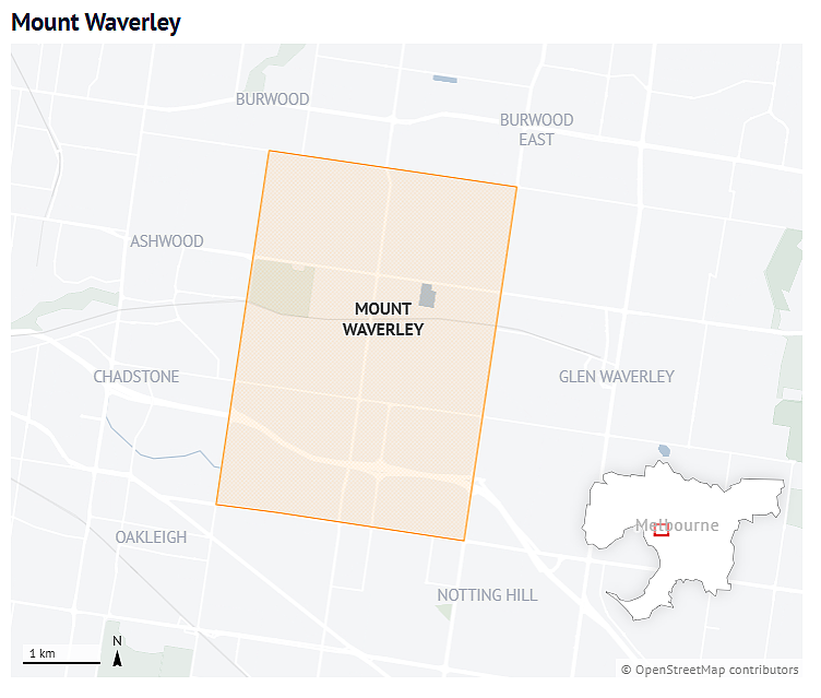 住在墨尔本Mt Waverley！普通人的真实感受（组图） - 1