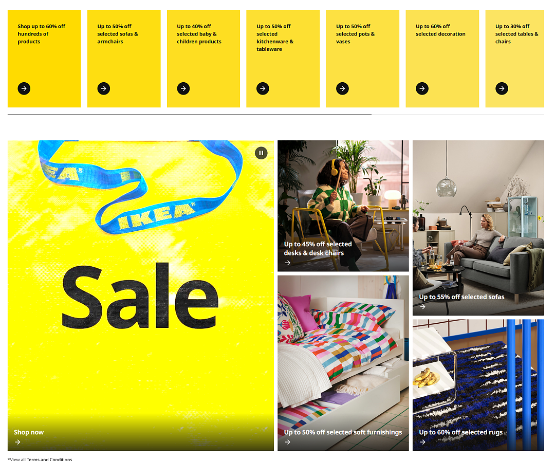 很划算！【IKEA 宜家】澳洲财年末特卖 + 叠加礼物卡福利（组图） - 1