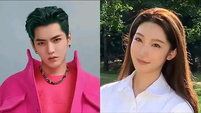 时隔四年，将吴亦凡送进监狱的都美竹再爆大瓜，诱骗20万被报案（组图） - 1