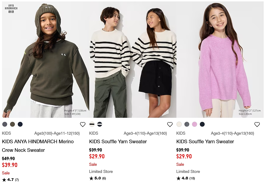 本周必Buy | 优衣库、Target、JB Hi-Fi最新闪促（组图） - 18