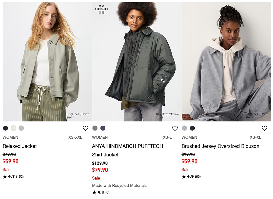 本周必Buy | 优衣库、Target、JB Hi-Fi最新闪促（组图） - 2