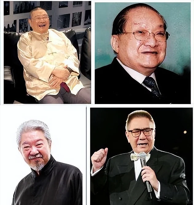83岁蔡澜去世，香港再无四大才子（组图） - 8