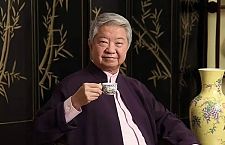 蔡澜去世：无儿无女， 散尽家财， 肆意人生（组图）
