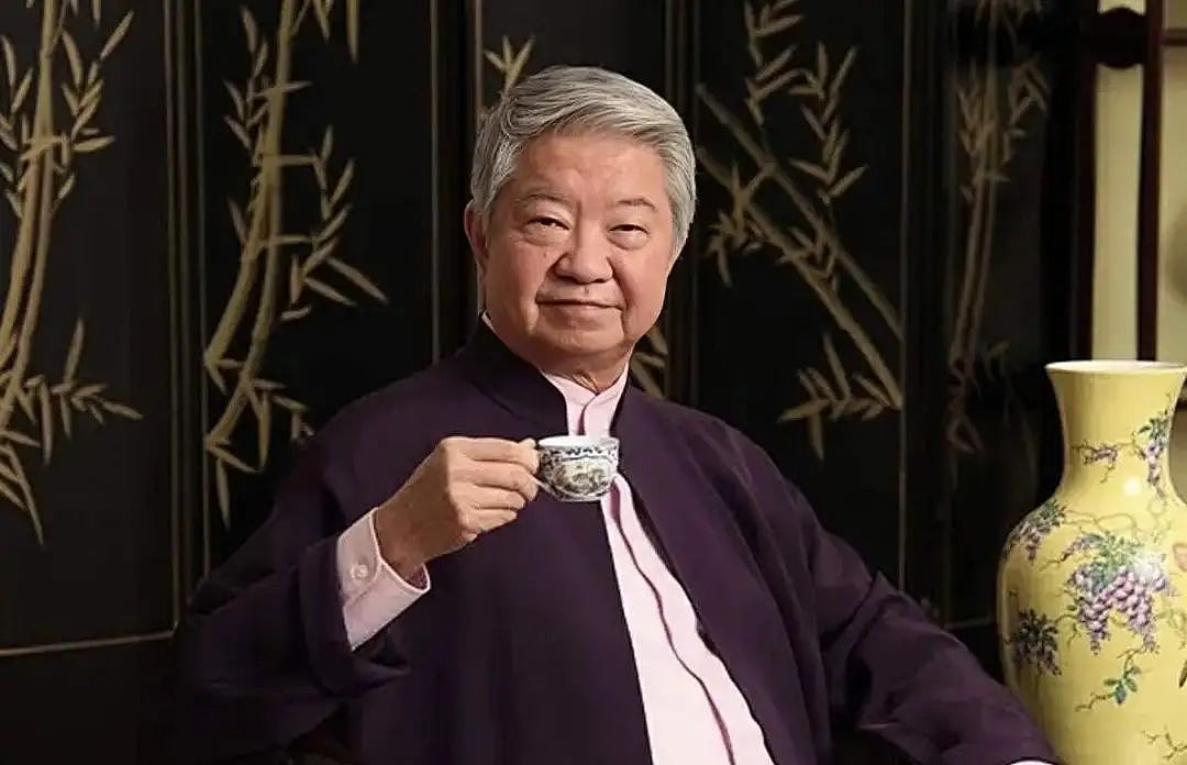 蔡澜去世:无儿无女, 散尽家财, 肆意人生(组图) - 3