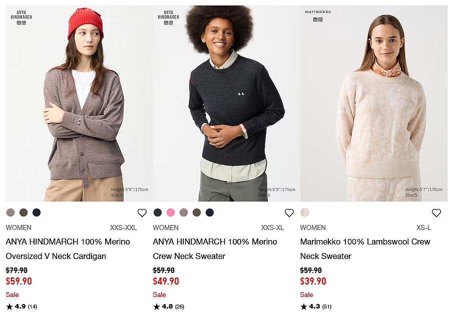 本周必Buy | 优衣库、Target、JB Hi-Fi最新闪促（组图） - 4