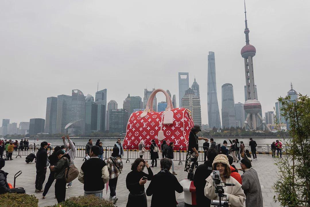 中产滑落，奢侈品在中国卖不动了？（组图） - 3