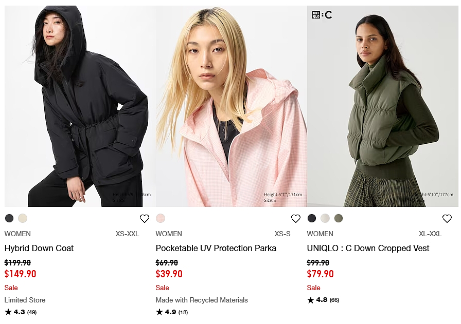 本周必Buy | 优衣库、Target、JB Hi-Fi最新闪促（组图） - 3