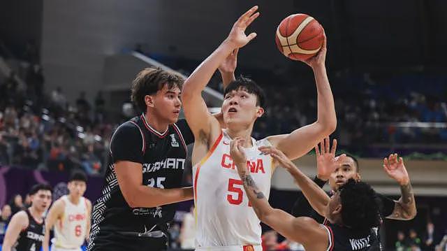 杨瀚森入选NBA背后：他为何能在出人意料的高顺位被选中（组图） - 5