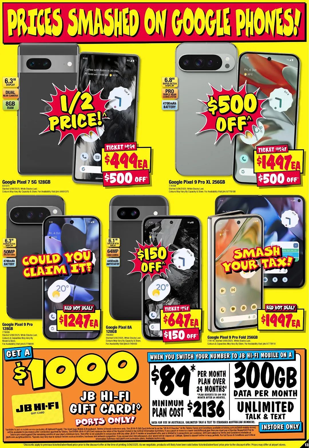 本周必Buy | 优衣库、Target、JB Hi-Fi最新闪促（组图） - 54
